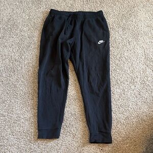Nike Black Athletic Pants